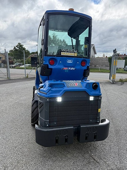 Multione 7.2K Kompaktlastare 3 of 5