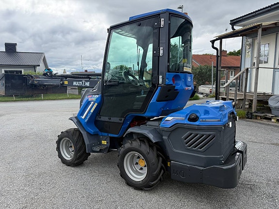 Multione 7.2K Kompaktlastare 2 of 5