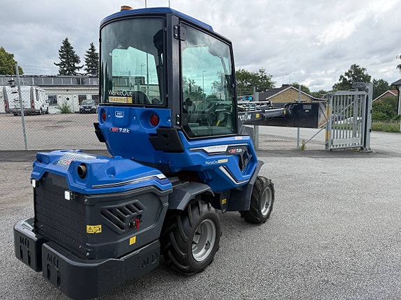Multione 7.2K Kompaktlastare 4 of 5