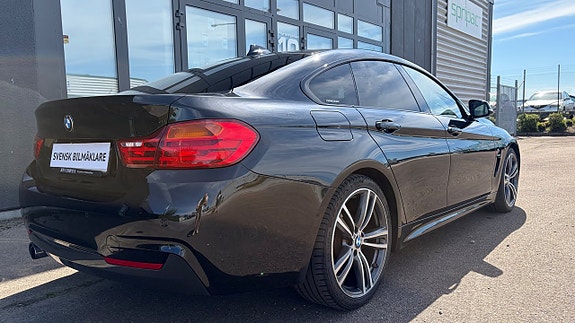 BMW 430i 5 of 5