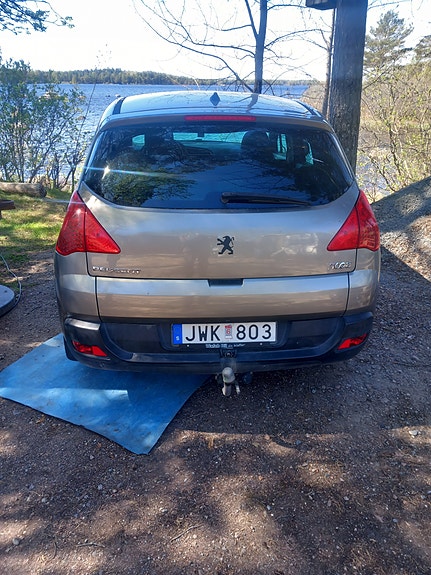 Peugeot 3008 5 of 5
