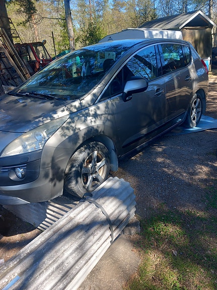 Peugeot 3008 6 of 6
