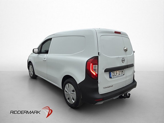 Nissan Townstar 8 of 27
