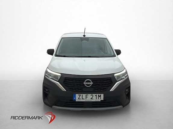 Nissan Townstar 5 of 5