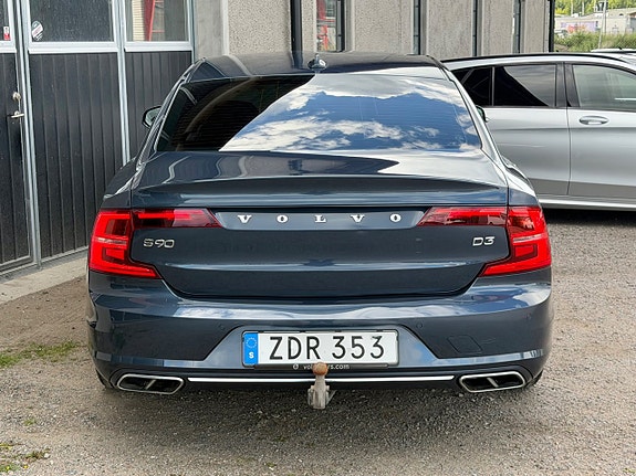 Volvo S90 7 of 21