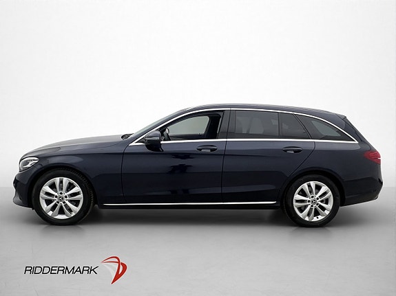 Mercedes-Benz C200 d 5 of 5