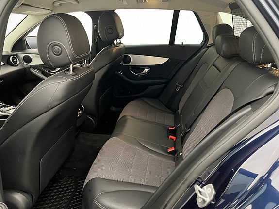 Mercedes-Benz C200 d 16 of 30