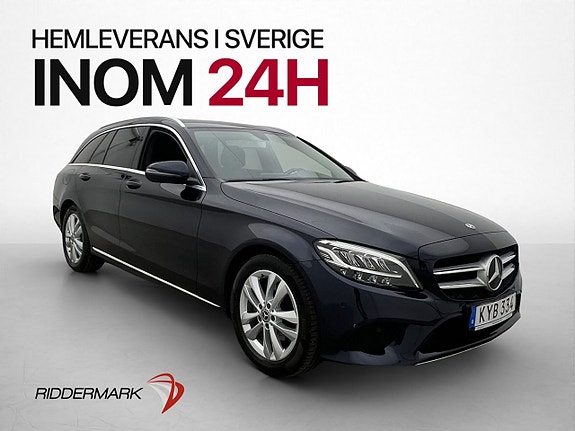 Mercedes-Benz C200 d 3 of 30