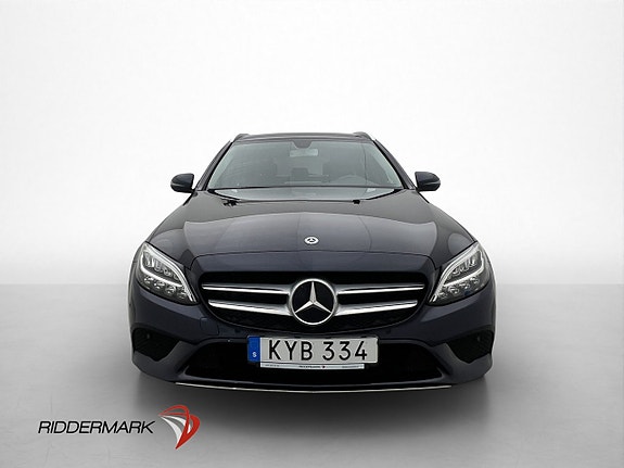 Mercedes-Benz C200 d 2 of 5