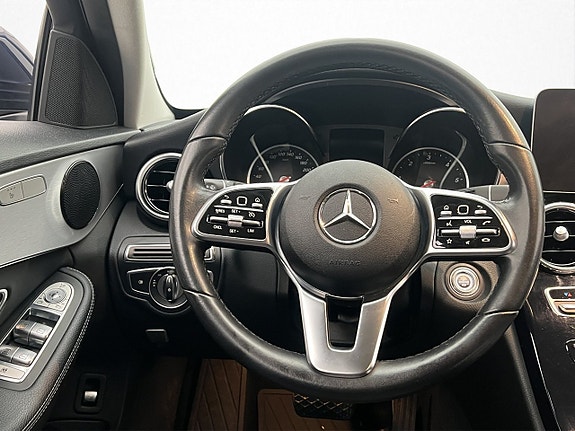 Mercedes-Benz C200 d 19 of 30