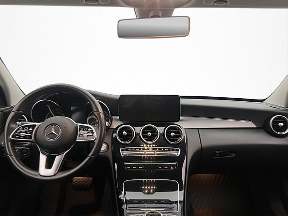 Mercedes-Benz C200 d 13 of 30