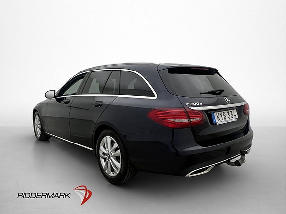 Mercedes-Benz C200 d 6 of 30