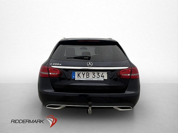 Mercedes-Benz C200 d 8 of 30