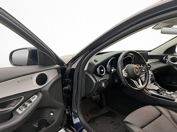 Mercedes-Benz C200 d 11 of 30
