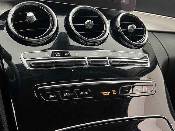Mercedes-Benz C200 d 28 of 30