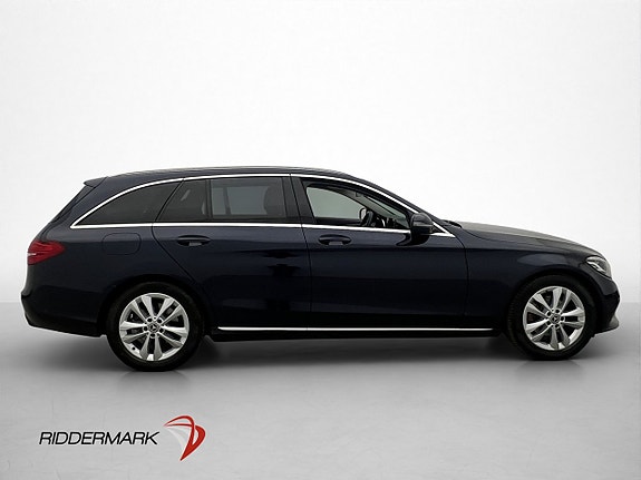 Mercedes-Benz C200 d 4 of 5