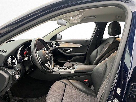 Mercedes-Benz C200 d 12 of 30