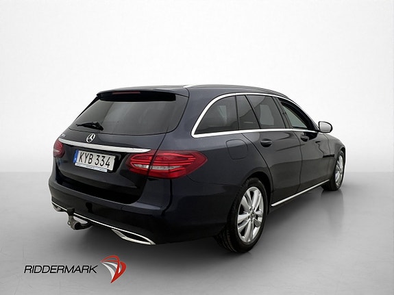 Mercedes-Benz C200 d 9 of 30