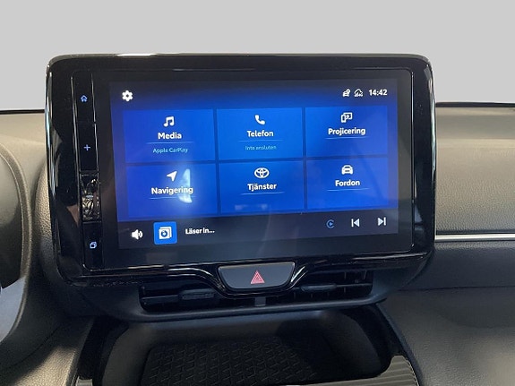 Toyota Yaris Cross 16 of 19