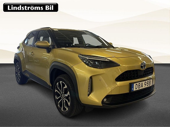 Toyota Yaris Cross 3 of 19