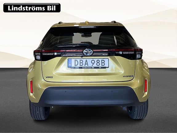 Toyota Yaris Cross 8 of 19
