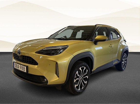 Toyota Yaris Cross 19 of 19