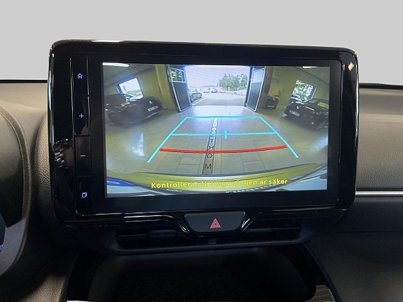 Toyota Yaris Cross 17 of 19