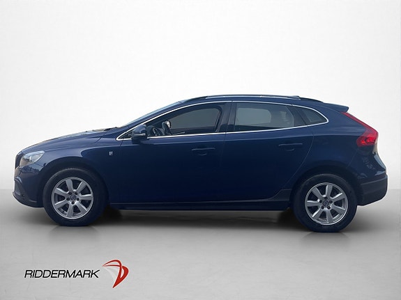 Volvo V40 Cross Country 4 of 28