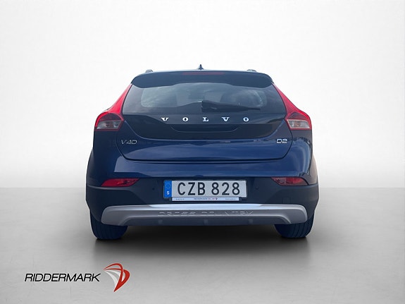Volvo V40 Cross Country 6 of 28
