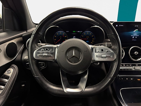 Mercedes-Benz GLC300 de 19 of 26