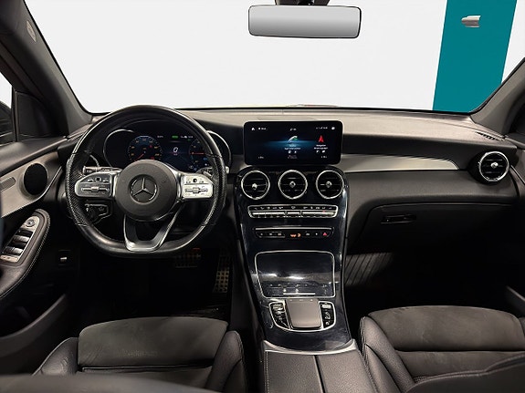 Mercedes-Benz GLC300 de 20 of 26