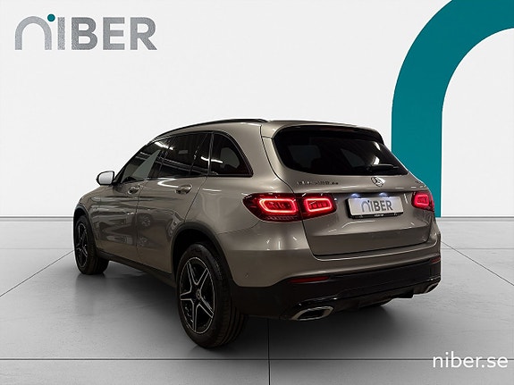Mercedes-Benz GLC300 de 6 of 26