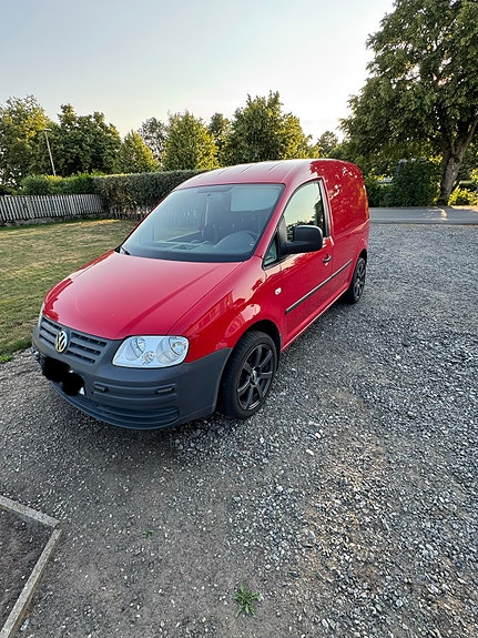Volkswagen Caddy 4 of 5