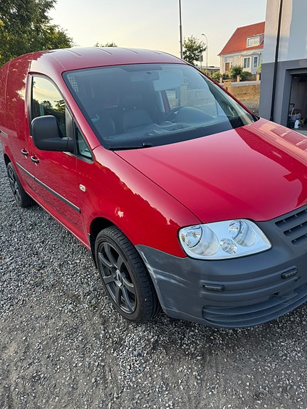Volkswagen Caddy 3 of 5