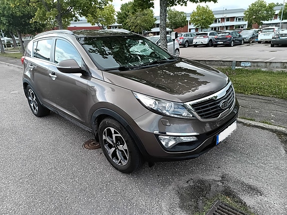 Kia Sportage 4 of 9