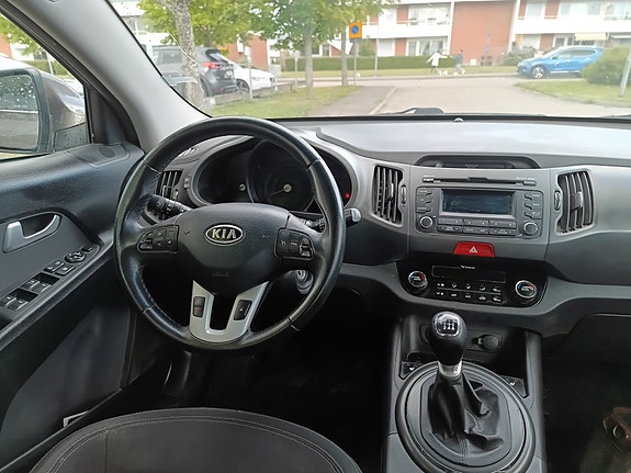 Kia Sportage 7 of 9