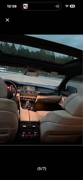 BMW 535d 4 of 4