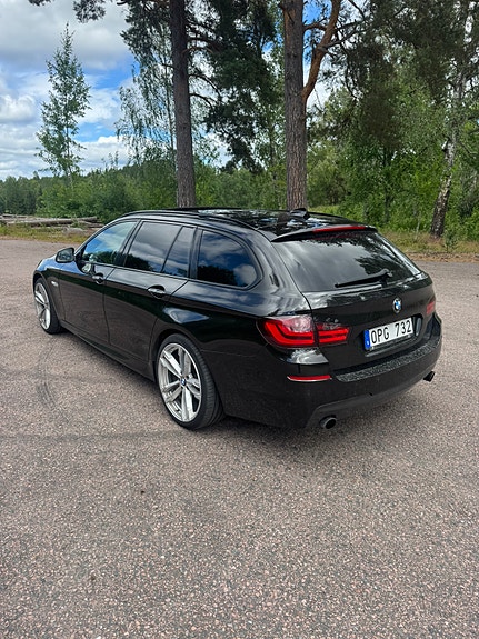 BMW 535d 2 of 2