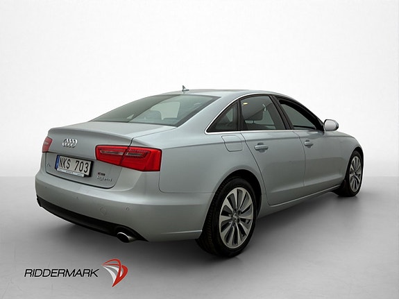 Audi A6 8 of 30