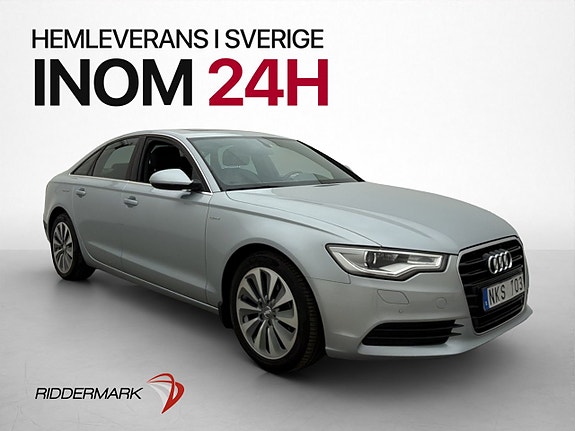 Audi A6 3 of 30