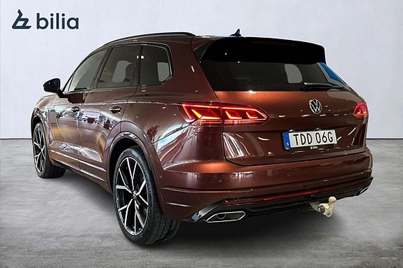 Volkswagen Touareg 6 of 27