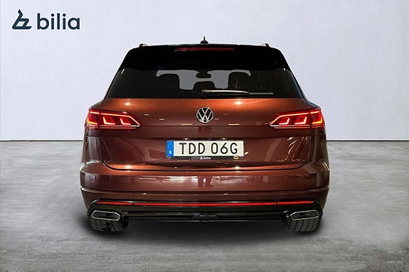 Volkswagen Touareg 7 of 27