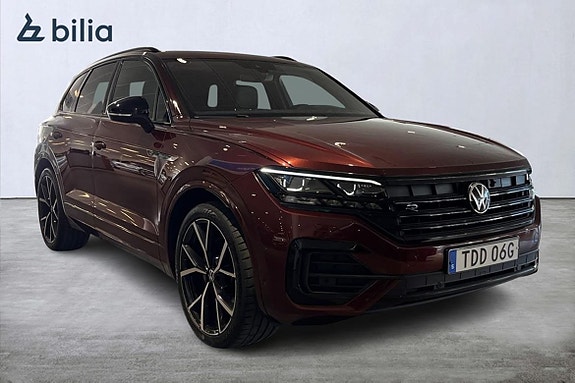 Volkswagen Touareg 3 of 27