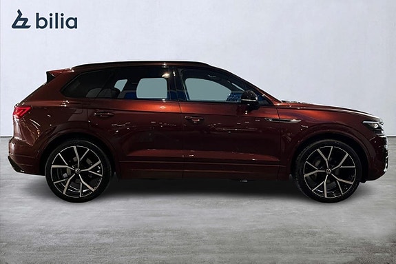 Volkswagen Touareg 4 of 27