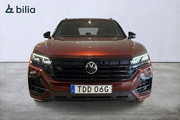 Volkswagen Touareg 2 of 27