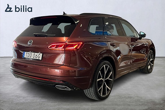 Volkswagen Touareg 8 of 27