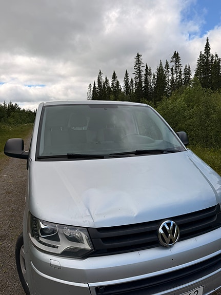 Volkswagen Transporter 2 of 5