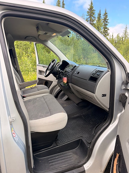 Volkswagen Transporter 4 of 5