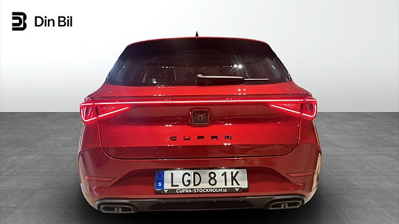 Cupra Leon 5 of 13