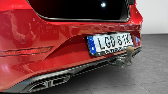 Cupra Leon 13 of 13